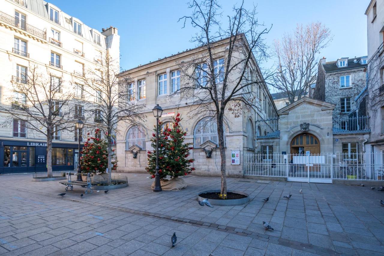 Happy Stay Paris - Bastille Family Exterior photo