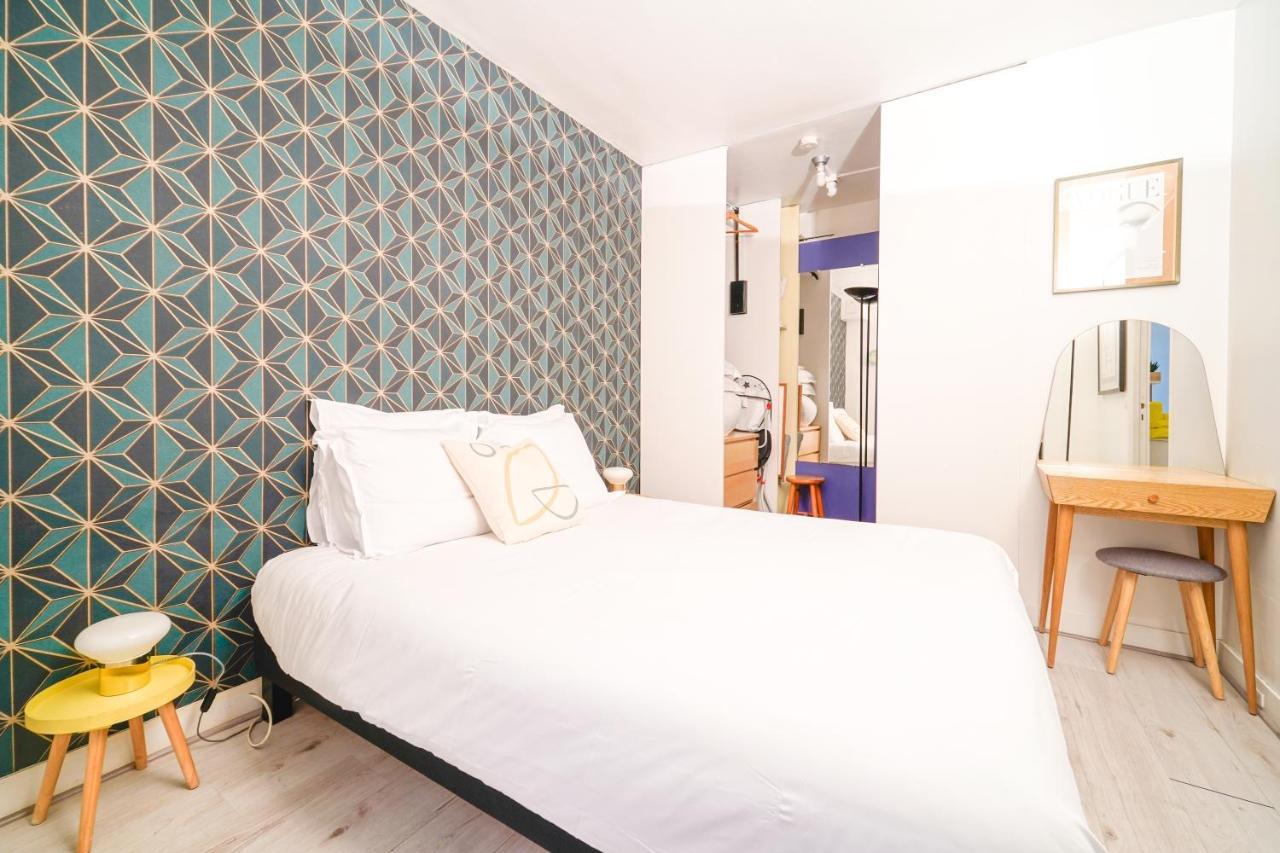 Happy Stay Paris - Bastille Family Exterior photo