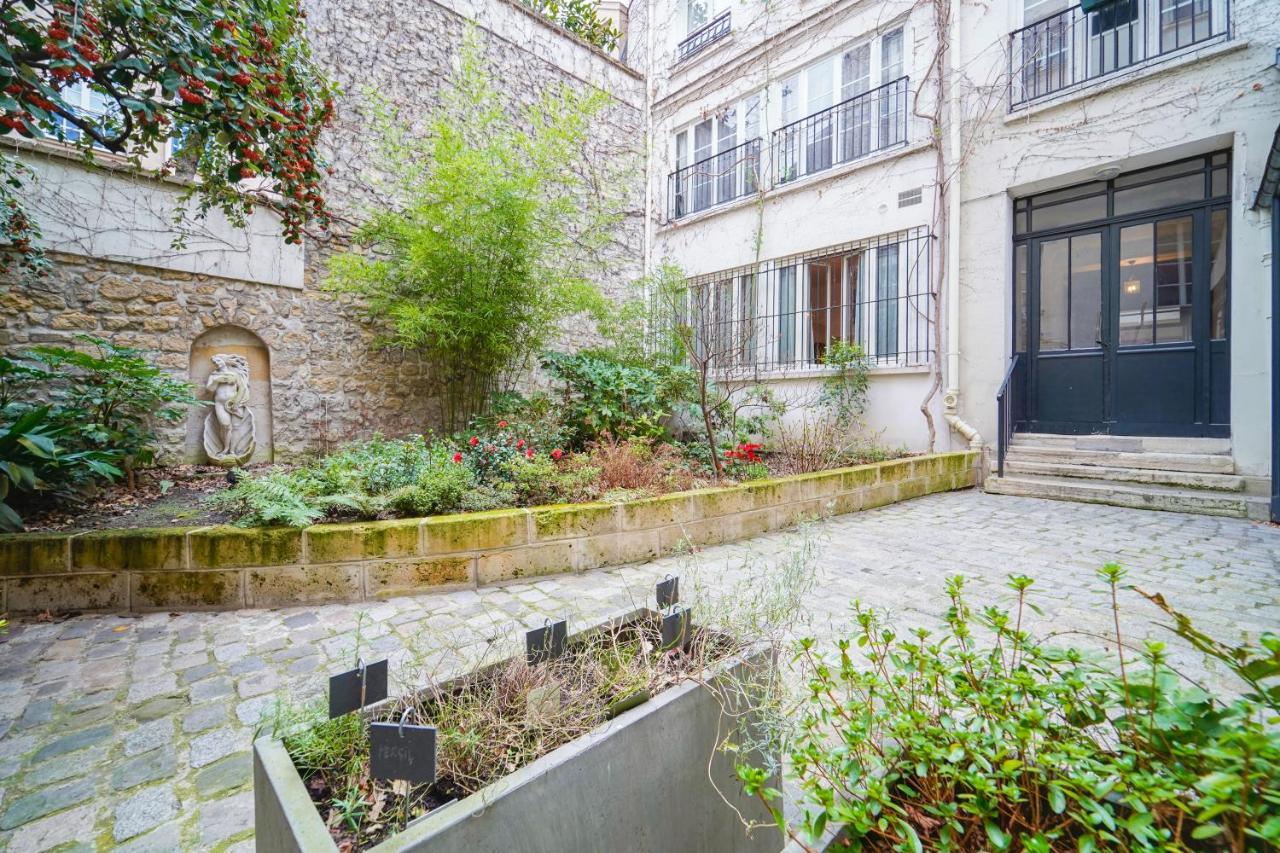 Happy Stay Paris - Bastille Family Exterior photo